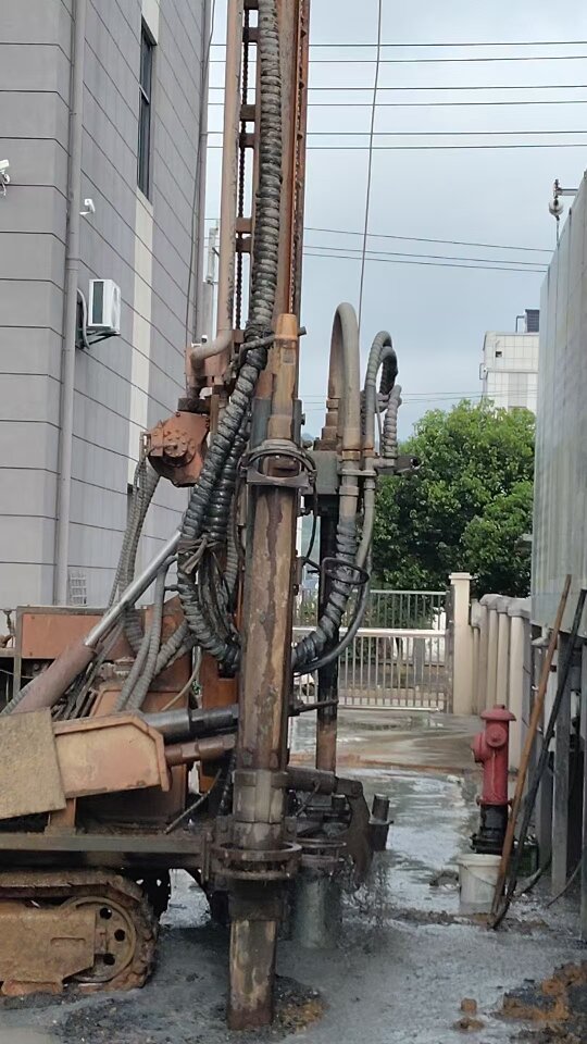 黄山区打深井