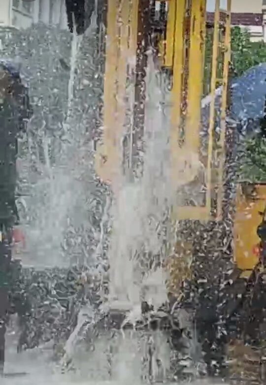 黄山区打深井