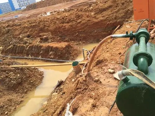 黄山区打降水井